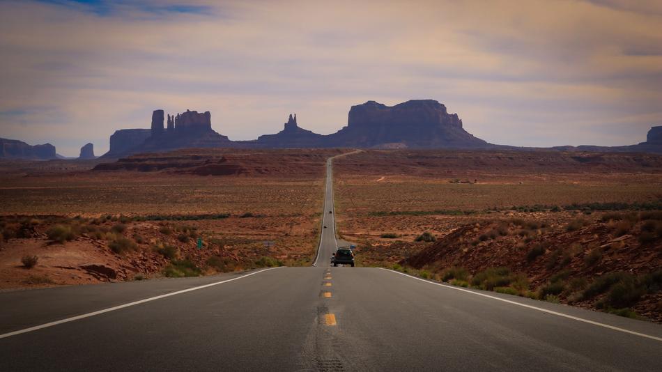 Monument Valley Photography
