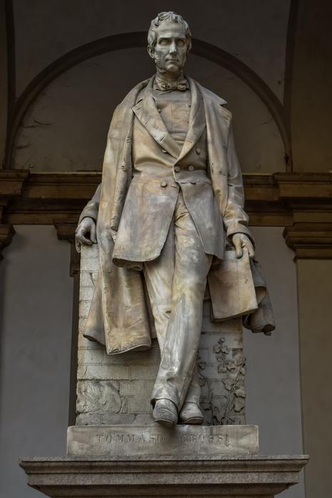 Tommaso Grossi Poet
