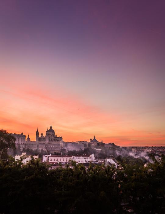 Almudena Landscape