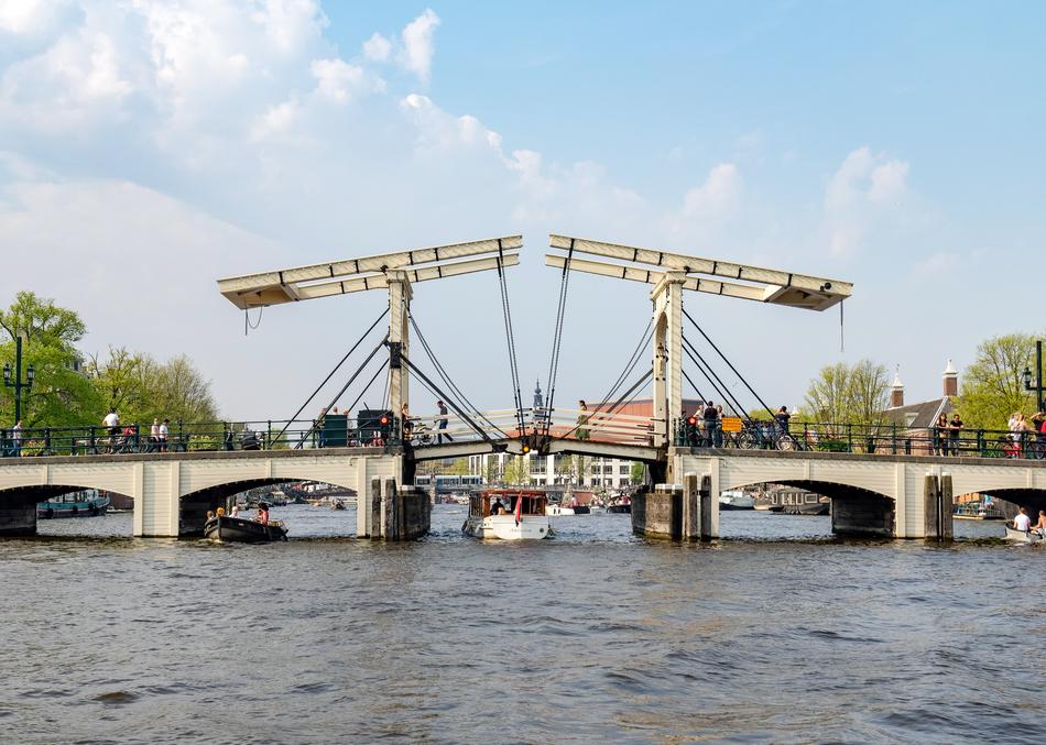 Amsterdam Magere Brug