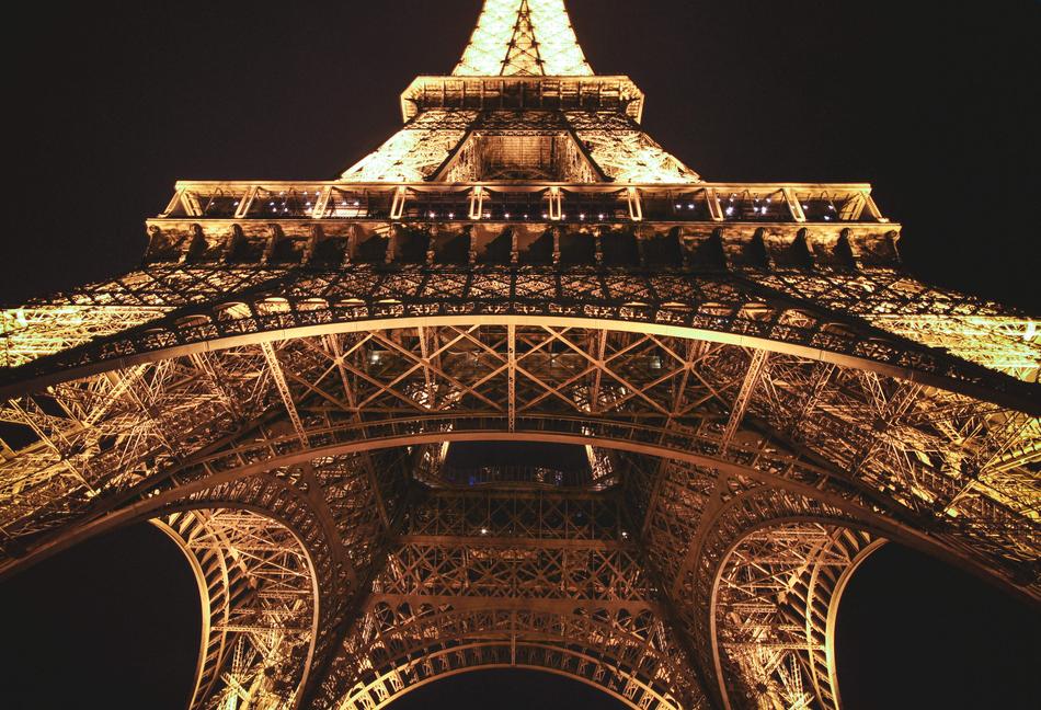 amazing Art Eiffel