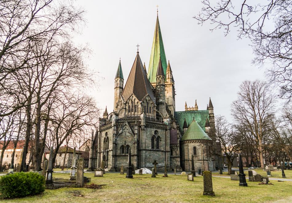 Trondheim Nidaros Cathedral
