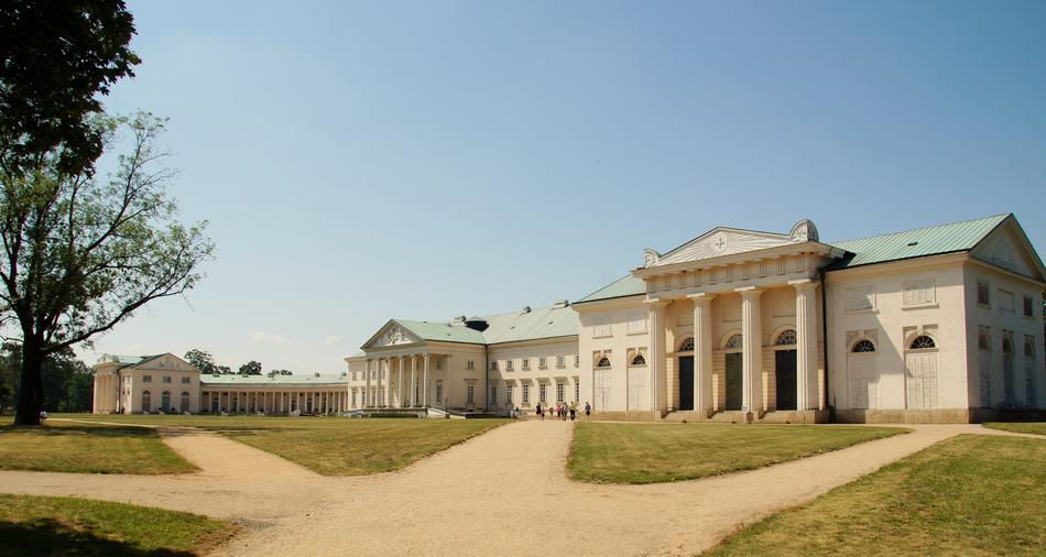 Castle Kačina