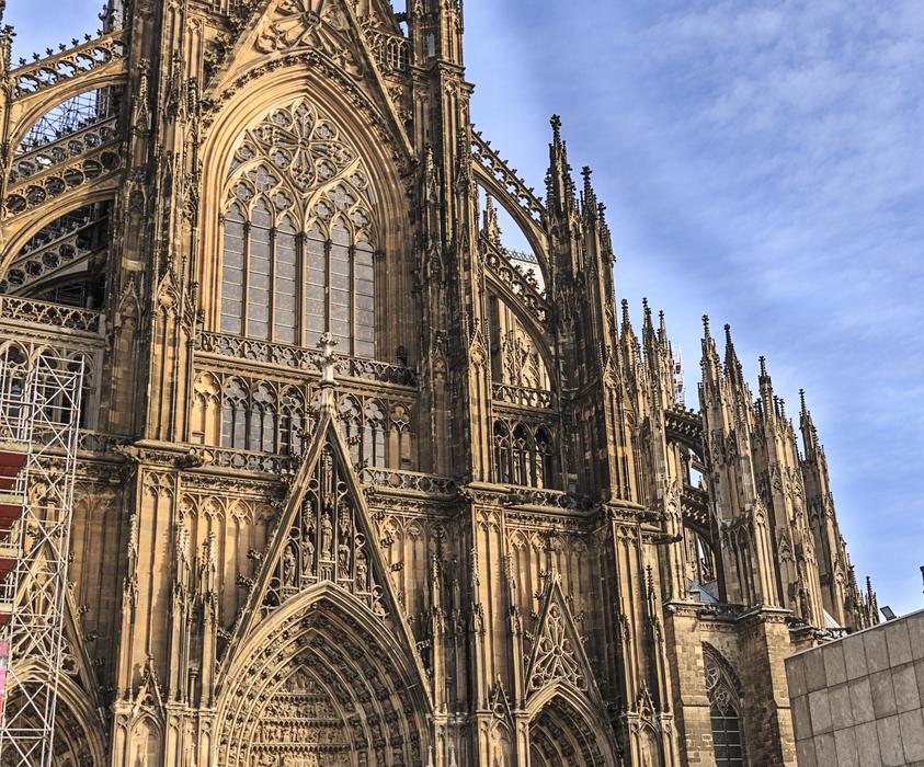 Goth Like Cathedral