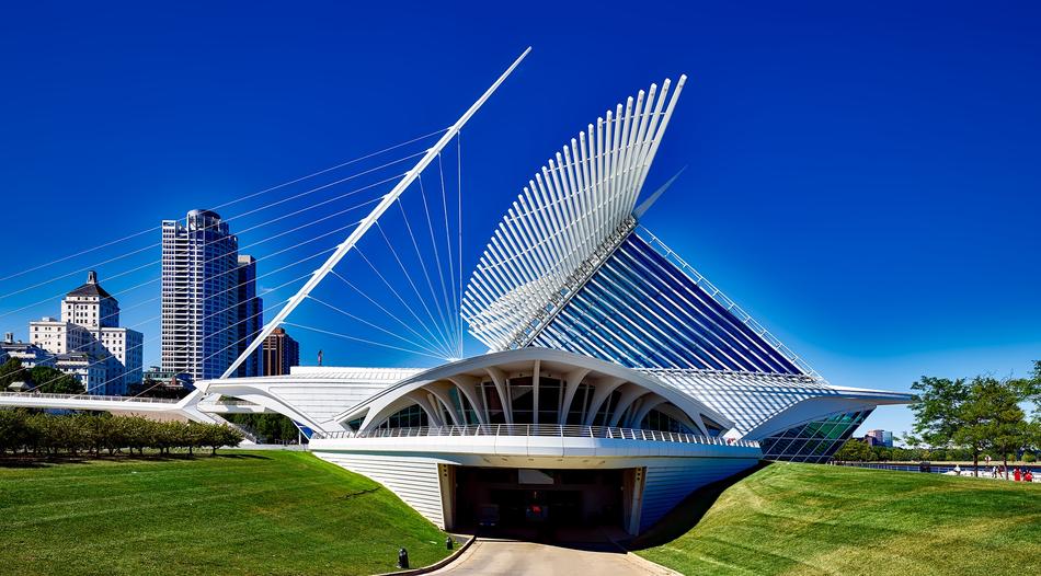 ravishing Wisconsin Art Museum