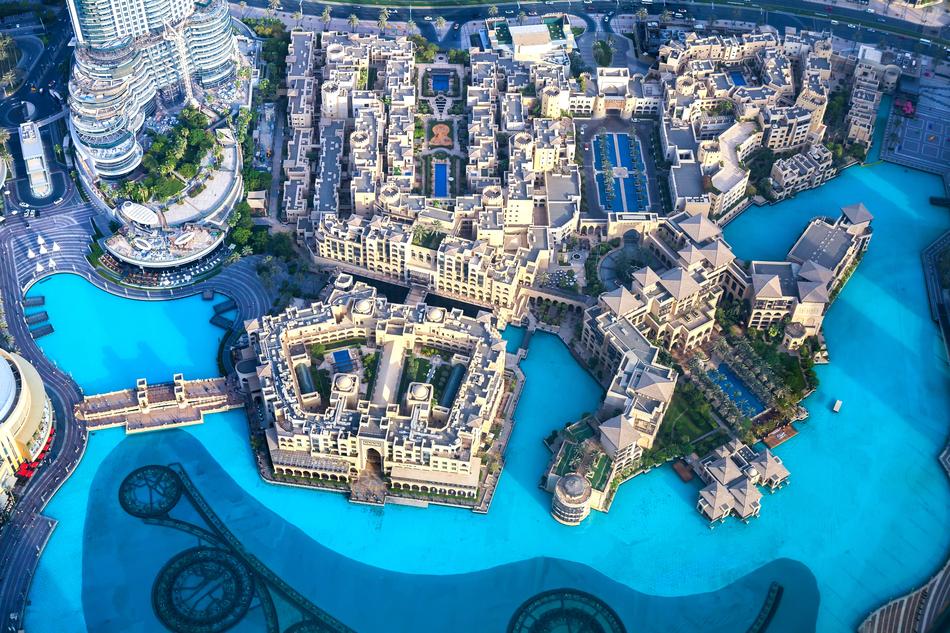 Dubai Places Of Interest