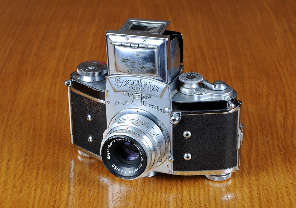 Camera Exakta