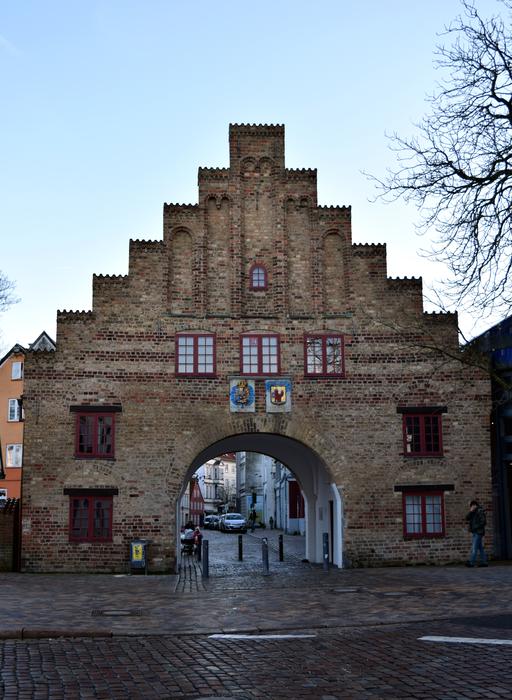 ravishing Nordertor Flensburg