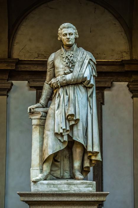 Pietro Verri Economist