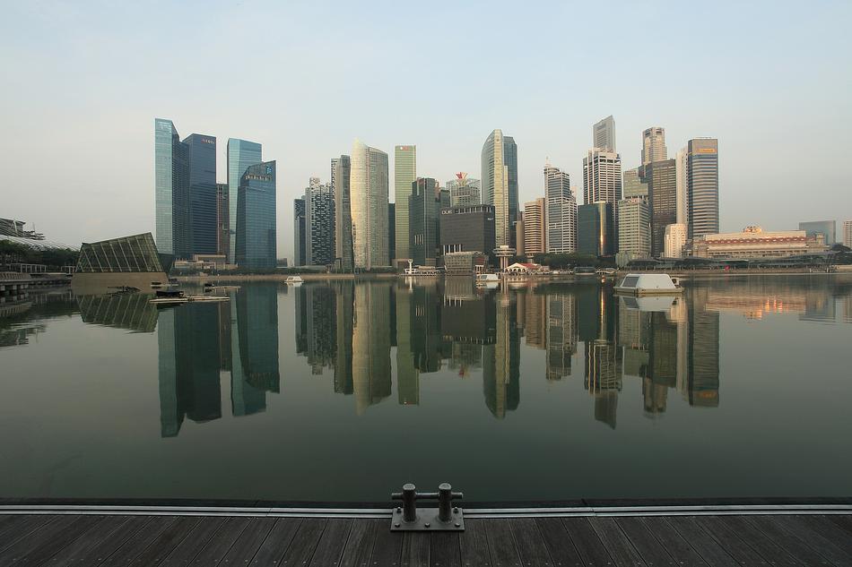 singapore lake