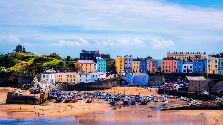 wonderful Pembrokeshire Wales