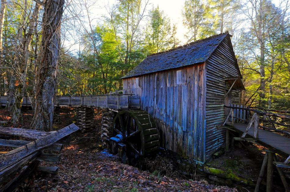 Cades Cove Smoky