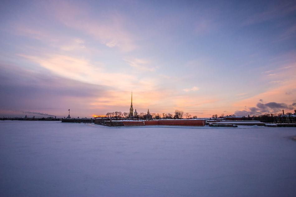 Beauty St Petersburg