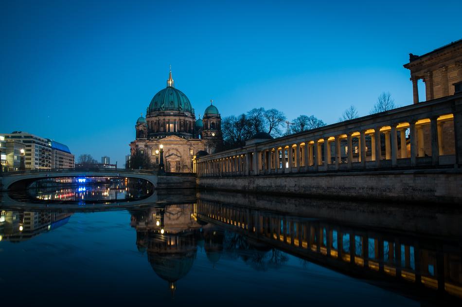 river City berliner dome
