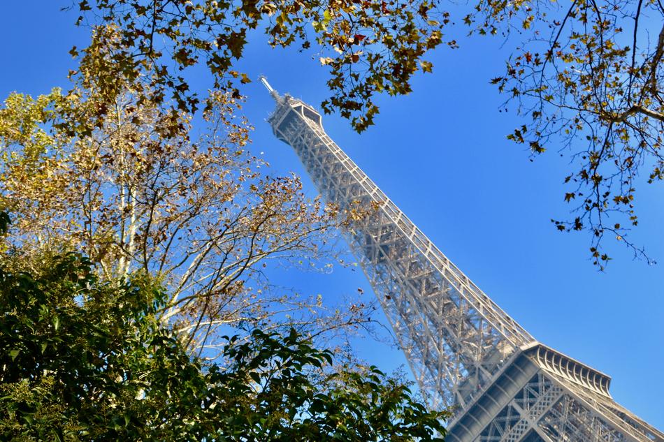 Eiffel Monument