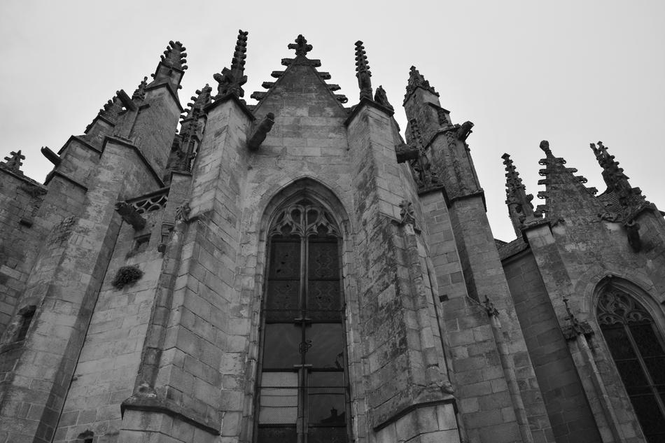 Church Of Dinan