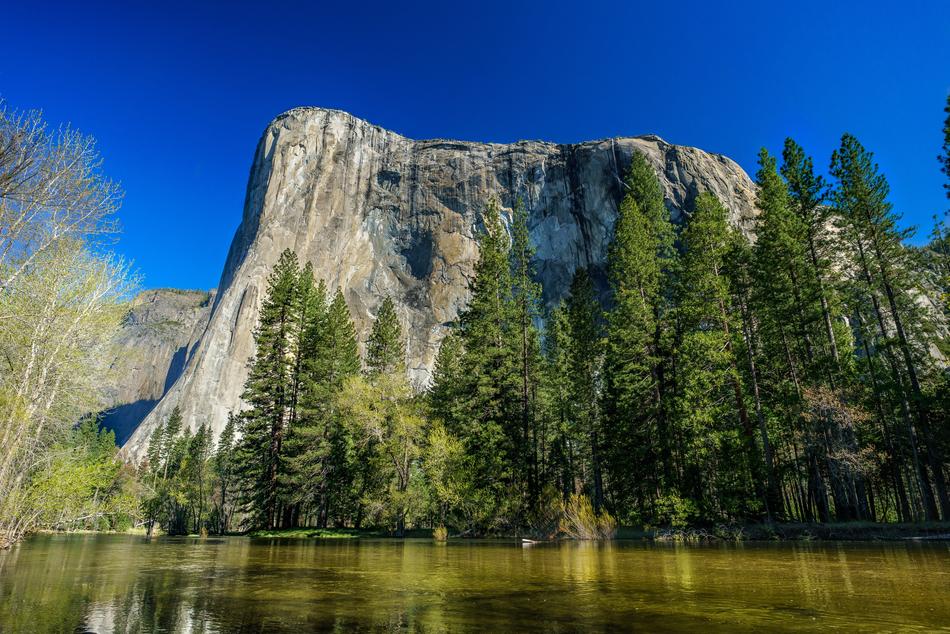 El Capitan Merced