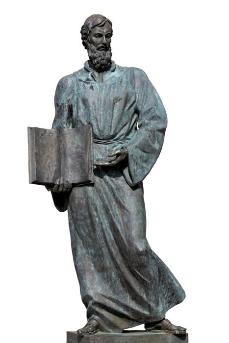Riseberg man statue