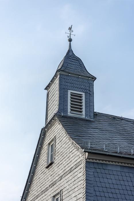 Germany Church wood