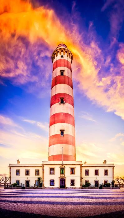 ravishing Lighthouse Structure