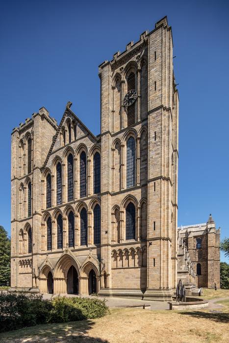 ravishing Ripon Cathedral