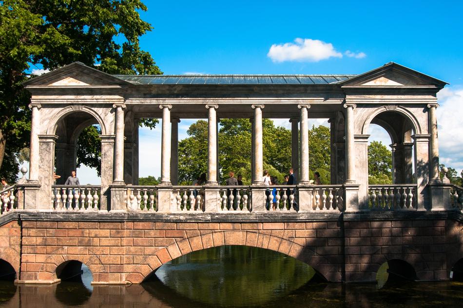 Palace Outdoors