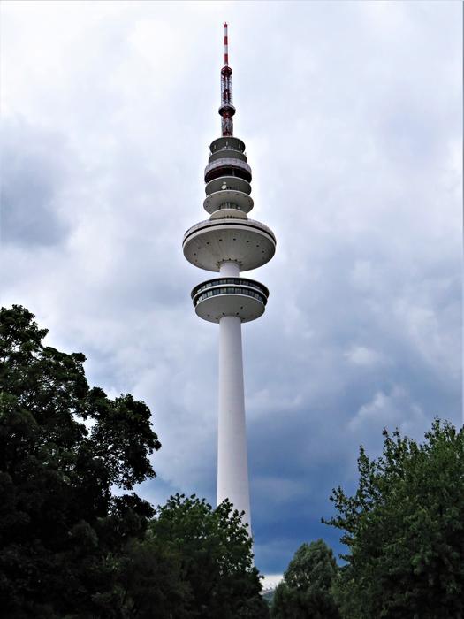 Building Hamburg Tv