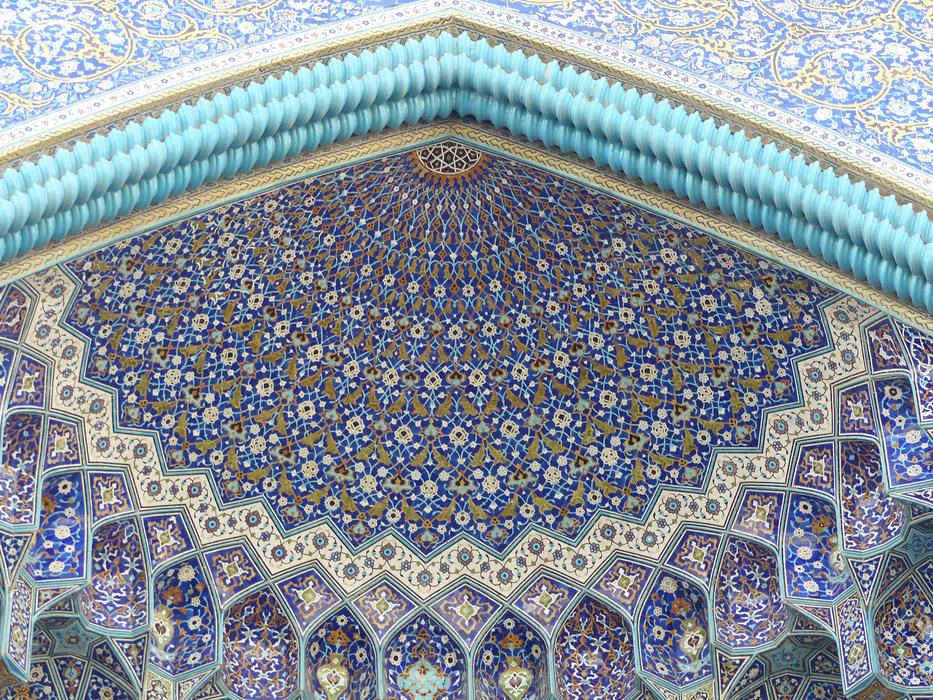 Isfahan Places Of Interest