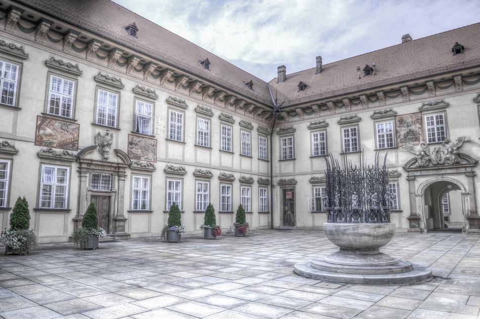 perfect Brno Square