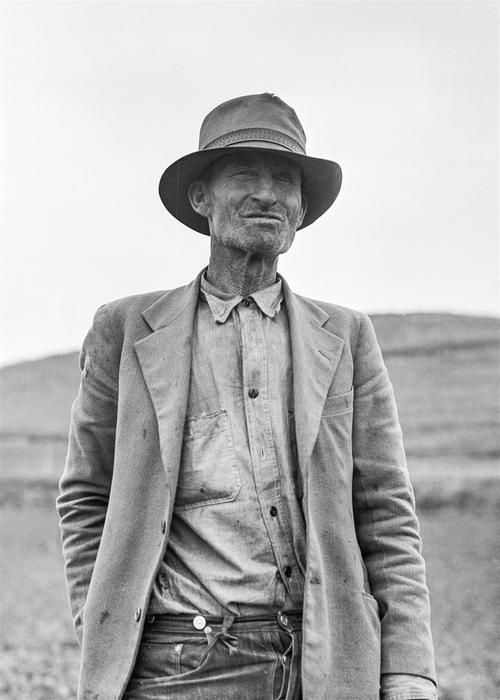 Old Man Field