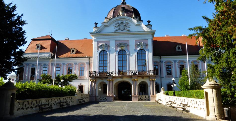 Hungary Palace