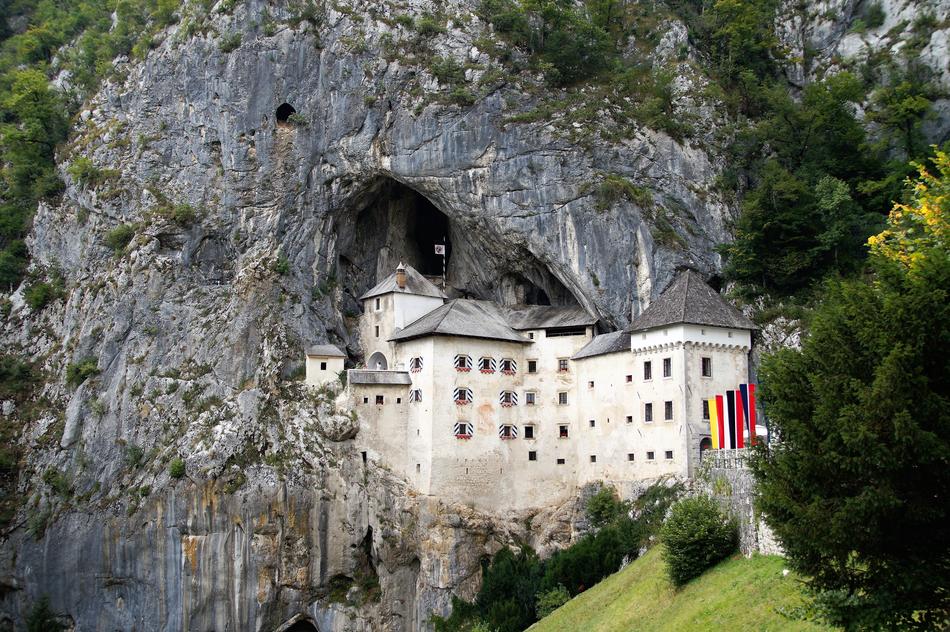 Predjamski Grad Castle