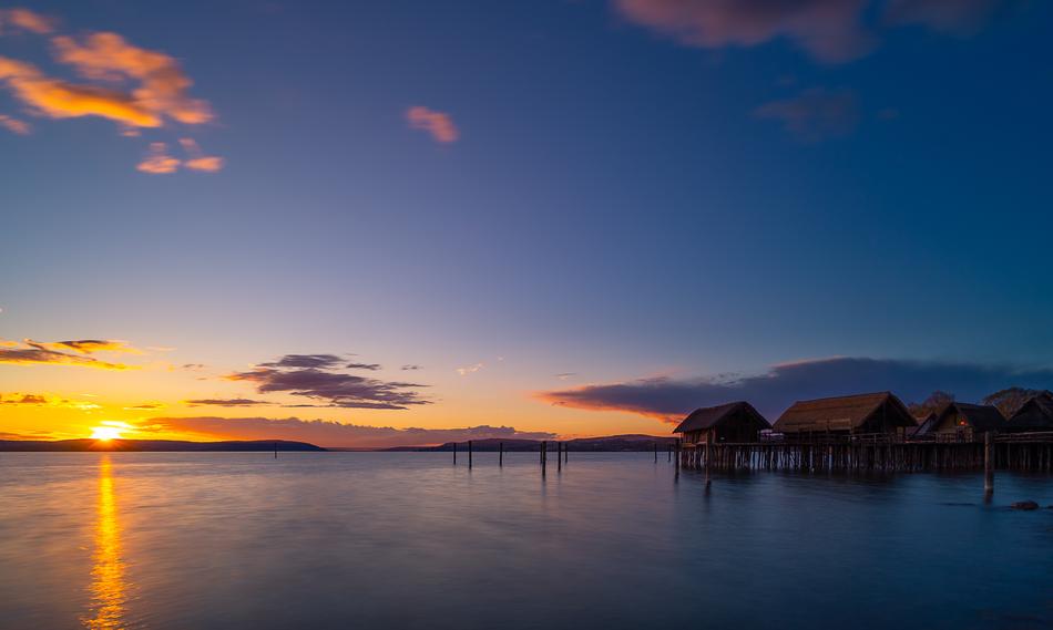 ravishing Waters Dusk