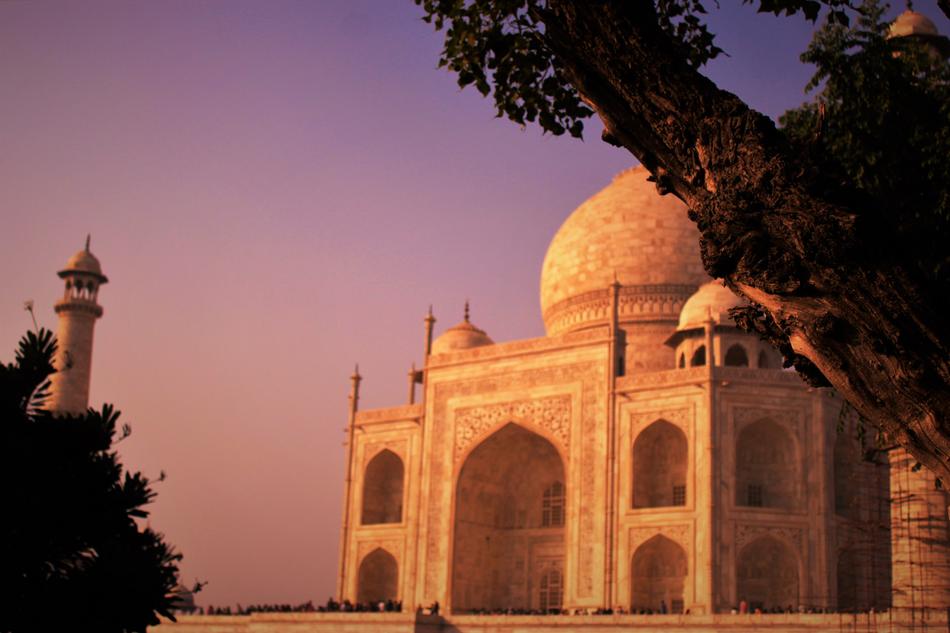 absolutely beautiful Taj Monument