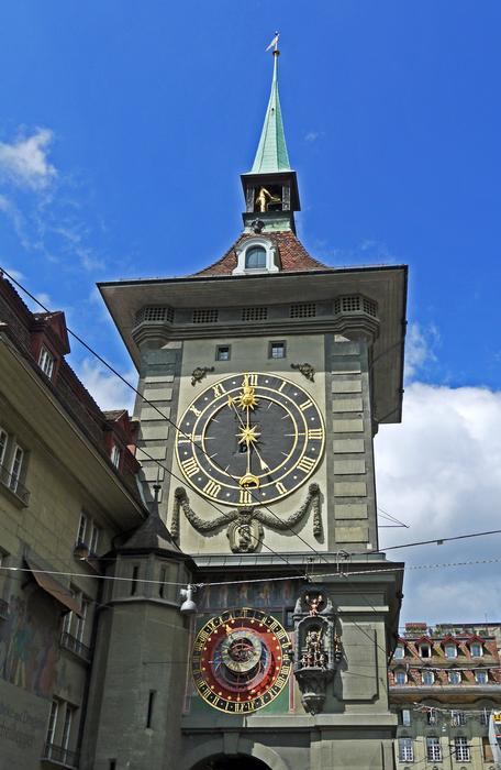 Bern Zytglogge Historic
