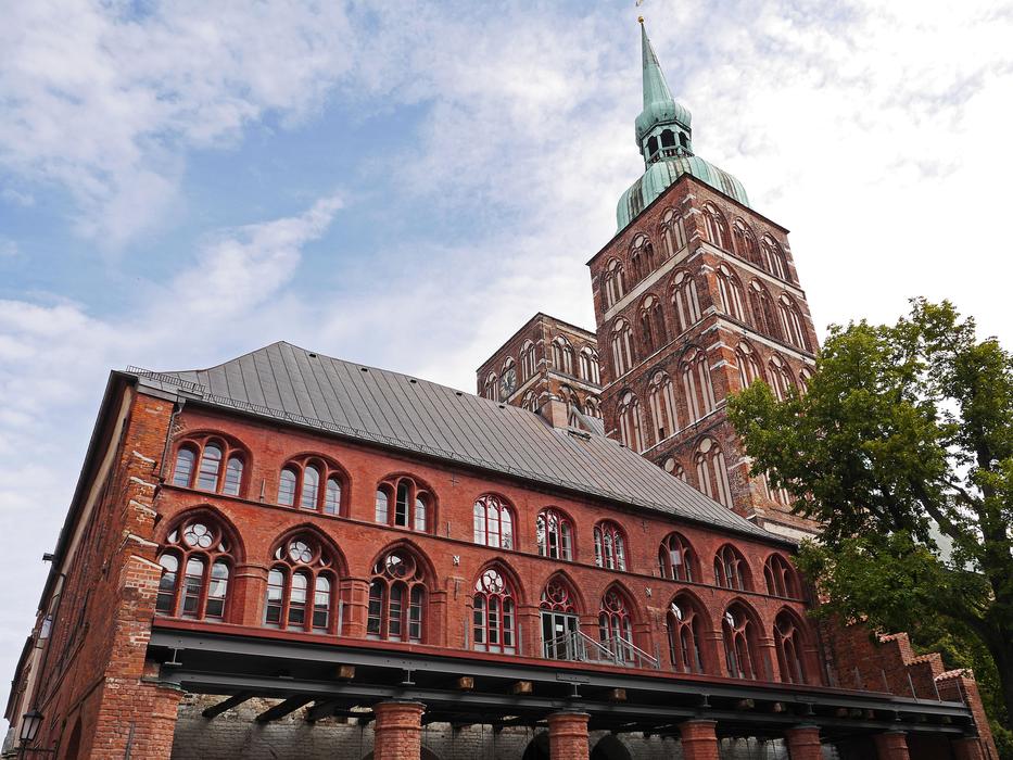 Stralsund Town Hall