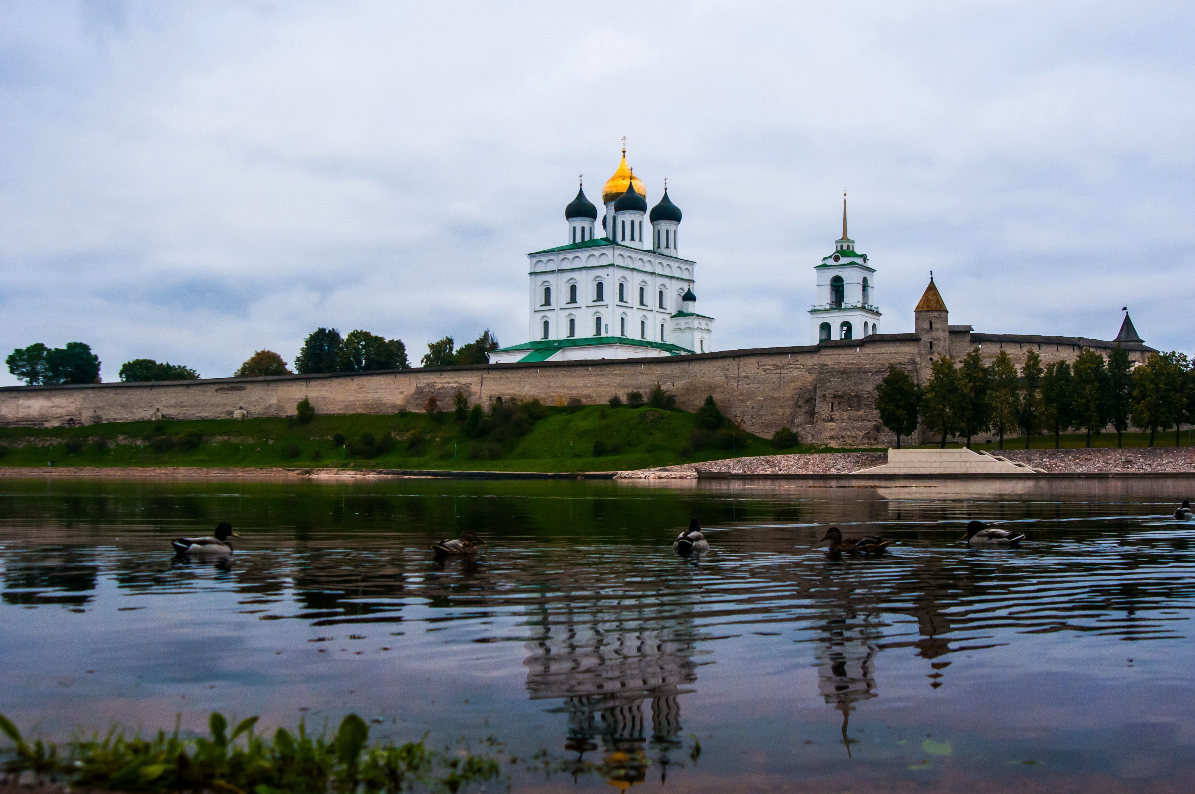 Фото Пскова И Области