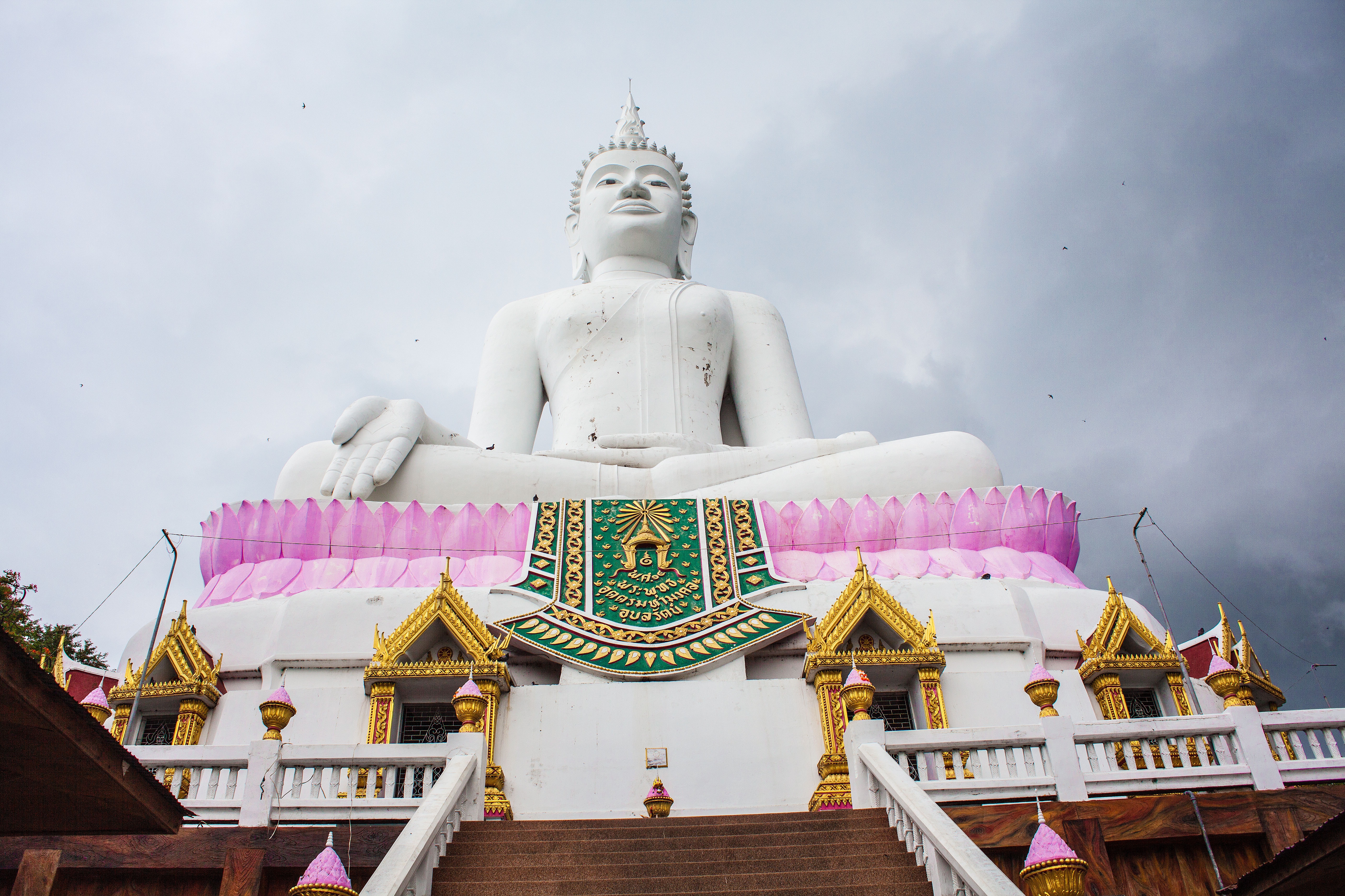 Будда в таиланде