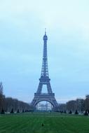 ravishing Eiffel Tower