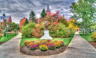 University Of Vermont Fall