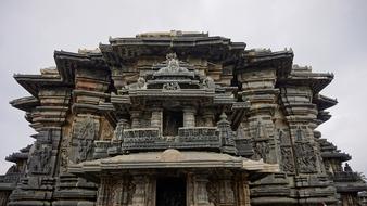 ravishing Temple Stone