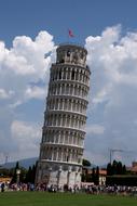 perfect Tower Of Pisa