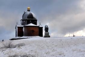 ravishing Czech Republic Monument