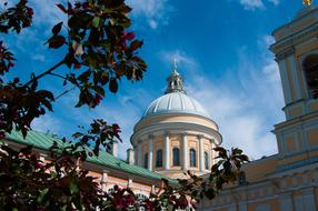 Architecture Laurel Alexander nevsky lavra