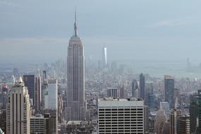 Empire State Building usa