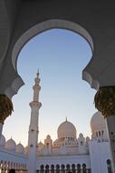 ravishing Pray Muslim Sheikh
