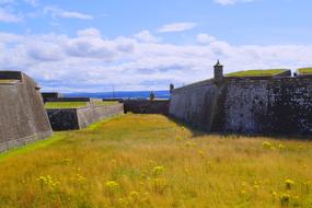 Fort George Garrison