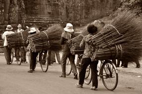Cambodia people