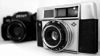 Lens Camera Photo