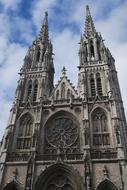 gothic Church Architecture Cathedral